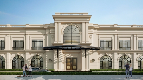 Master Villa - Vinhomes Vu Yen